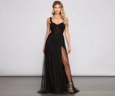 Robe trapèze formelle Kirsten Heatstone